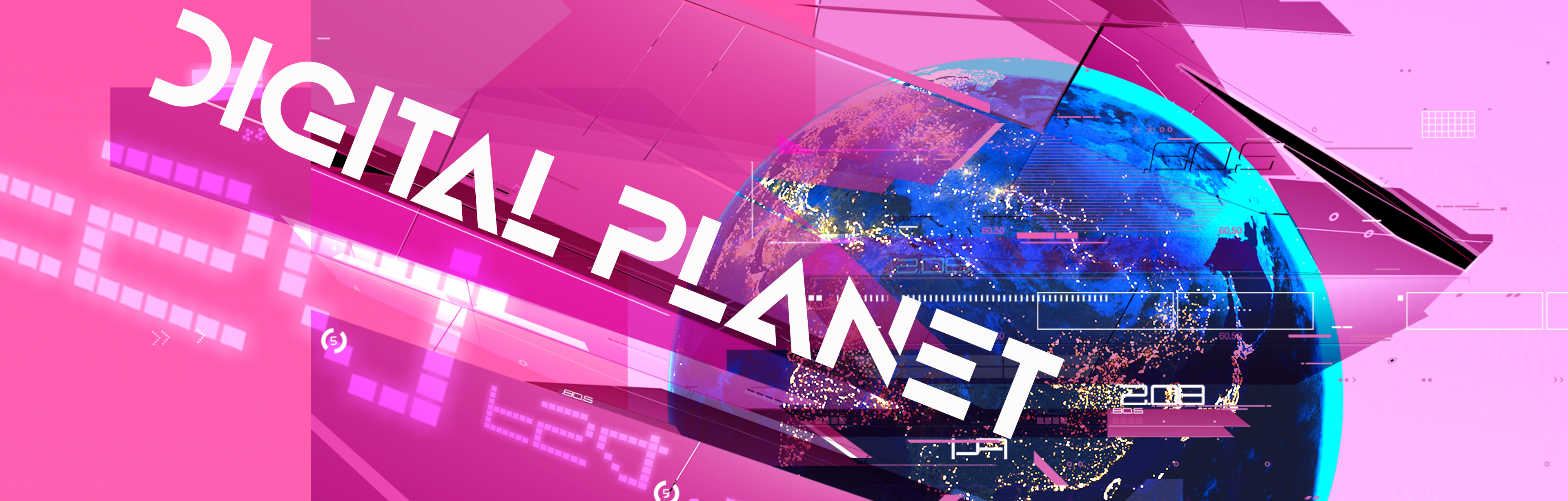 Digital Planet
